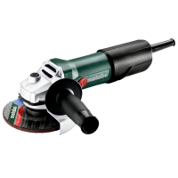 Електрична шліфувальна машина Metabo WEV 850-125 (603611000) www.bd.in.ua Безпечний Дім